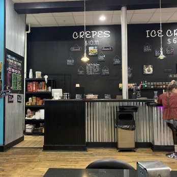 Urban Ice - Creperies Near Me - Norfolk, Virginia