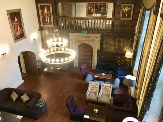 Boringdon Hall Hotel and Spa by null