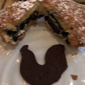 Yardbird - Oreo and chocolate chicken - Southern Near Me - Las Vegas, Nevada Yardbird - Oreo and chocolate chicken - Southern Near Me - Las Vegas, Nevada