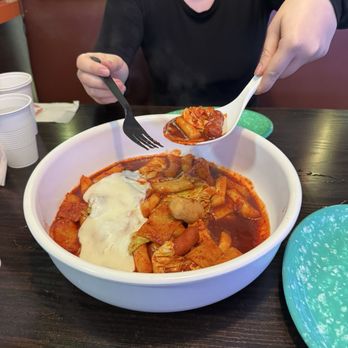 Luv Dduk - Tteok-Bokki - Korean Near Me - Cerritos, California Luv Dduk - Tteok-Bokki - Korean Near Me - Cerritos, California