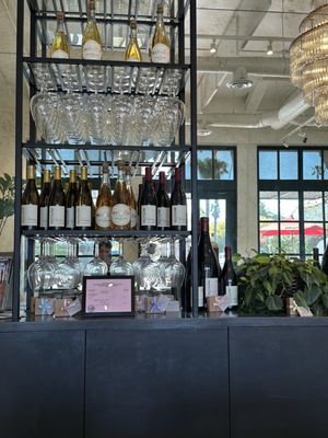 Melville Winery Tasting Lounge by null