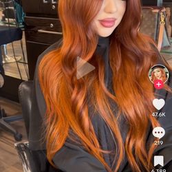 Salon Ell - What I asked for