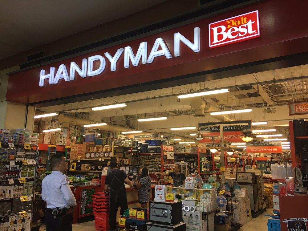 HANDYMAN Updated September 2024 MacArthur Highway, Angeles City