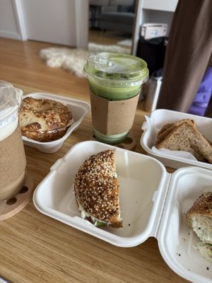 Apollo Bagels by null
