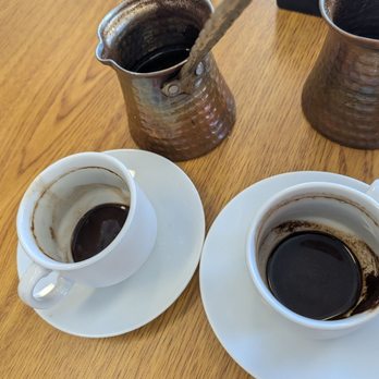 Arabian Palace - Coffee! An experience - Syrian Near Me - Spokane Valley, Washington