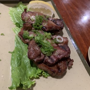 Sushi Tomi - Beef tongue - forgot how much this was 10/10 - Sushi Bars Near Me - Mountain View, California Sushi Tomi - Beef tongue - forgot how much this was 10/10 - Sushi Bars Near Me - Mountain View, California