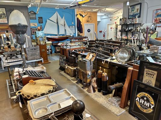 Antique Galleries of Palm Springs by null