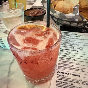 Mucho Gusto - Blood orange margarita - Mexican Near Me - Gambrills, Maryland Mucho Gusto - Blood orange margarita - Mexican Near Me - Gambrills, Maryland