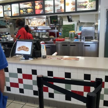 Arby's - June 2014 - Fast Food Near Me - Tallulah, Louisiana