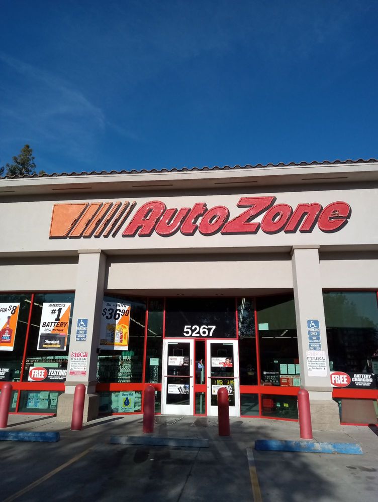 AUTOZONE AUTO PARTS Updated October 2024 65 Reviews 5267 Clayton