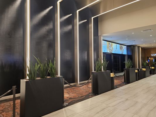 Resorts World Theatre by null