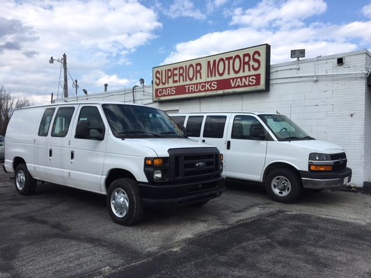 Superior Motors by null