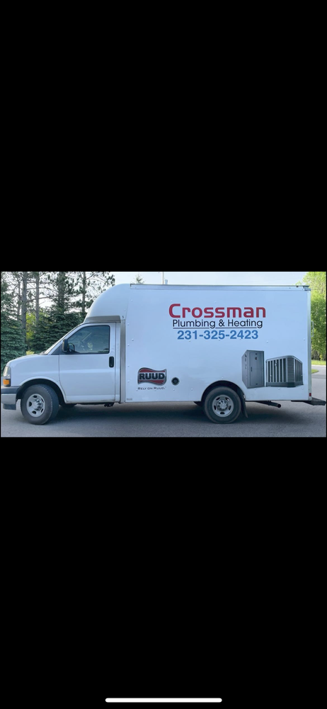 Slide of Crossman Plumbing & Heating