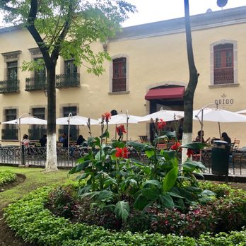 Origo - Jardin de las Rosas Origo - Breakfast & Brunch Near Me - Morelia, MIC