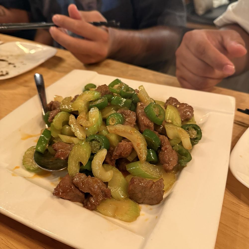Wanna Bao - Pepper Pepper Steak Cube - Szechuan Near Me - Houston, Texas Wanna Bao - Pepper Pepper Steak Cube - Szechuan Near Me - Houston, Texas