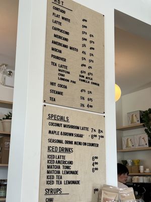 Menu photo 2 Sunday Blooms Guelph, ON