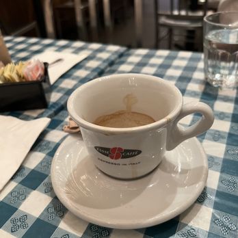 Tre - Excellent double espresso - Italian Near Me - New York, New York Tre - Excellent double espresso - Italian Near Me - New York, New York