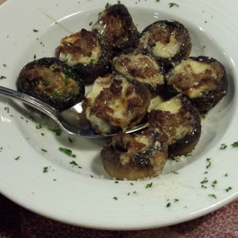 Frugatti's - Stuffed mushrooms - Italian Near Me - Bakersfield, California