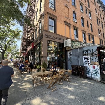 Poetica Coffee - Coffee & Tea Near Me - New York, New York Poetica Coffee - Coffee & Tea Near Me - New York, New York