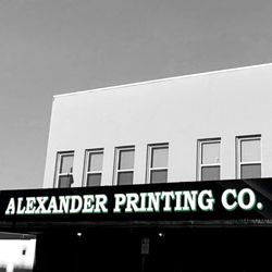 Alexander Printing Company