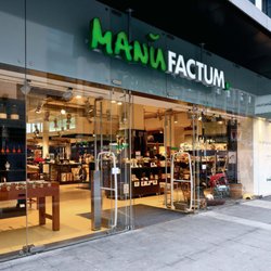 Manufactum - Eingangsbereich