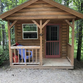 Glacier Campground - Campgrounds Near Me - West Glacier, Montana