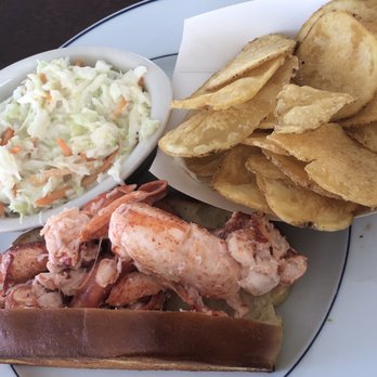 The Sole Proprietor - Half Pound Lobster Roll - Bars Near Me - Worcester, Massachusetts The Sole Proprietor - Half Pound Lobster Roll - Bars Near Me - Worcester, Massachusetts