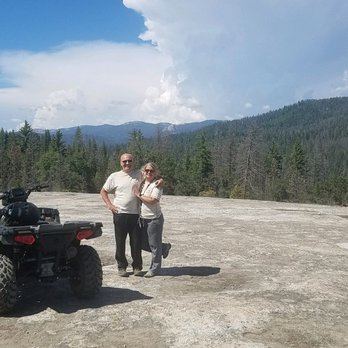Yosemite Adventure - ATV Rentals/Tours Near Me - Oakhurst, California