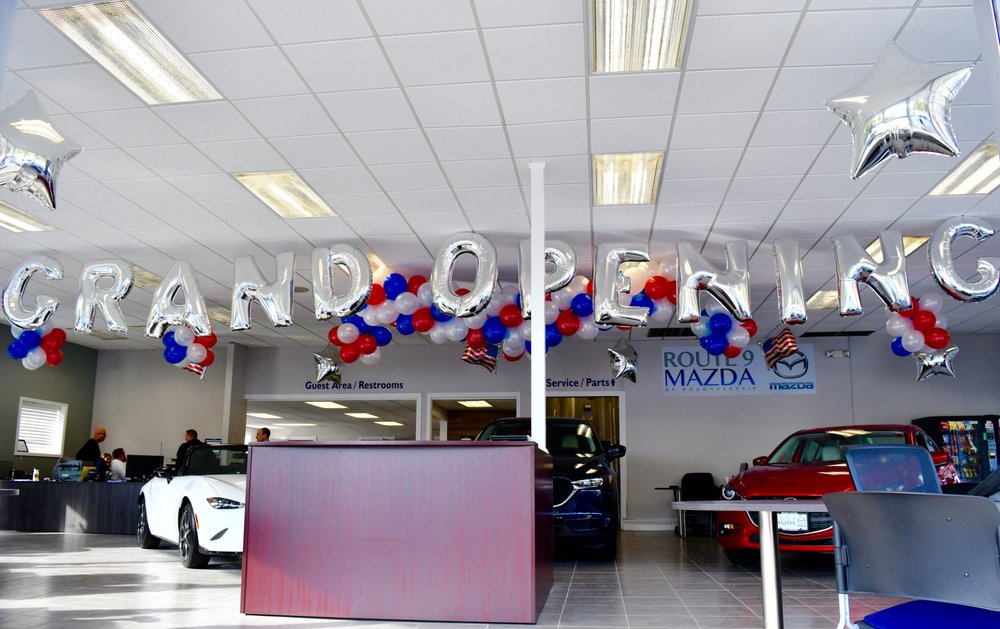 ROUTE 9 MAZDA OF POUGHKEEPSIE 55 Reviews Car Dealers 2309 South