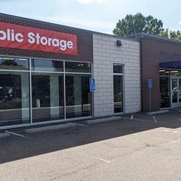 Exterior photo of Public Storage - New Brighton, Minnesota Exterior photo of Public Storage - New Brighton, Minnesota