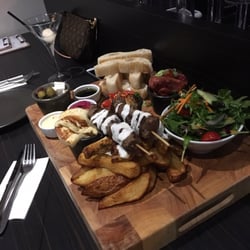 Living Room - The platter