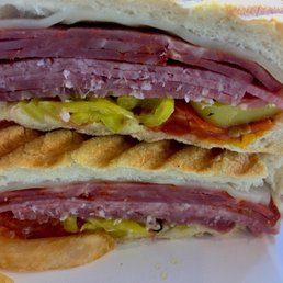 Italian Panini