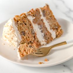 Cosy Dough Co - Carrot Cake