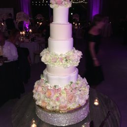 My Amazon Dream wedding cake !! My Amazon Dream wedding cake !!