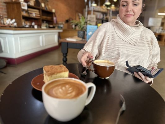 Chapters Books and Coffee by null