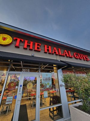 The Halal Guys by null