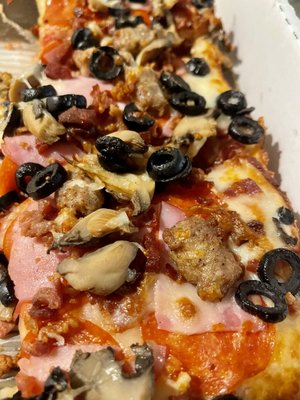 Marco's Pizza by null