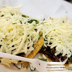 Jalisco Mexican Restaurant - Steak tacos