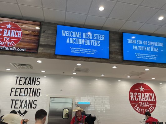 R-C Ranch Butcher Shop by null