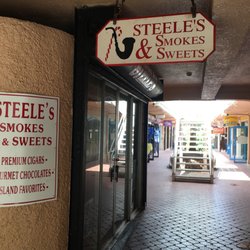 Steele's Smokes & Sweets