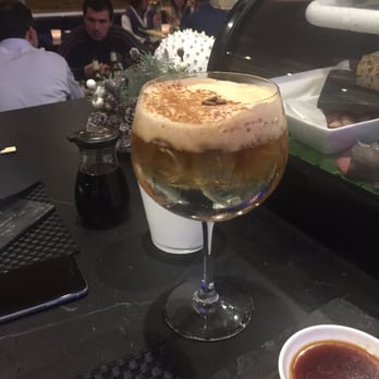 Subenshi - Mombasa house special. Awesome take on a gin and tonic. - Sushi Bars Near Me - Aveiro, 20