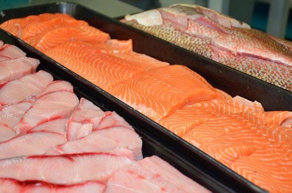 Mr. Fish Seafood Market & Grill by null