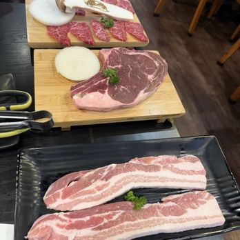 Wi Korean BBQ - Korean Near Me - Los Angeles, California