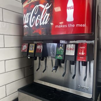 Cuarto de Kilo Mesquite Burgers - Coke drinks including lemonade - Burgers Near Me - Helotes, Texas Cuarto de Kilo Mesquite Burgers - Coke drinks including lemonade - Burgers Near Me - Helotes, Texas