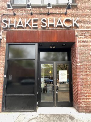 Shake Shack Williamsburg by null