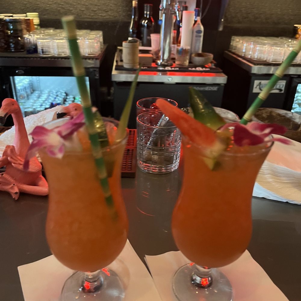 Bamboo Lounge - Rum punch - Cocktail Bars Near Me - Winston-Salem, North Carolina