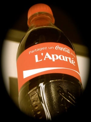 L'Aparté by null