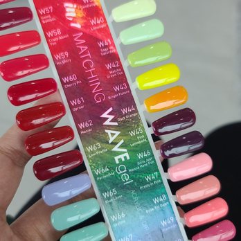 Nail Boutique - Nb - Nail Salons Near Me - Allen, Texas
