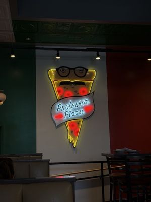 Professor Pizza - Old Town by null