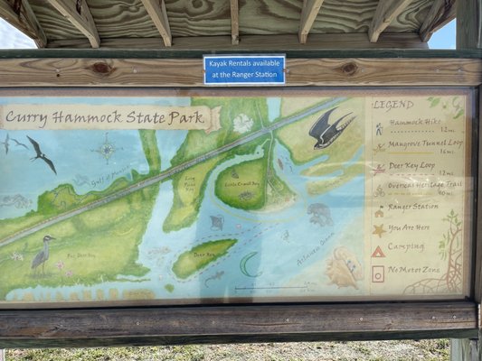 Curry Hammock State Park by null